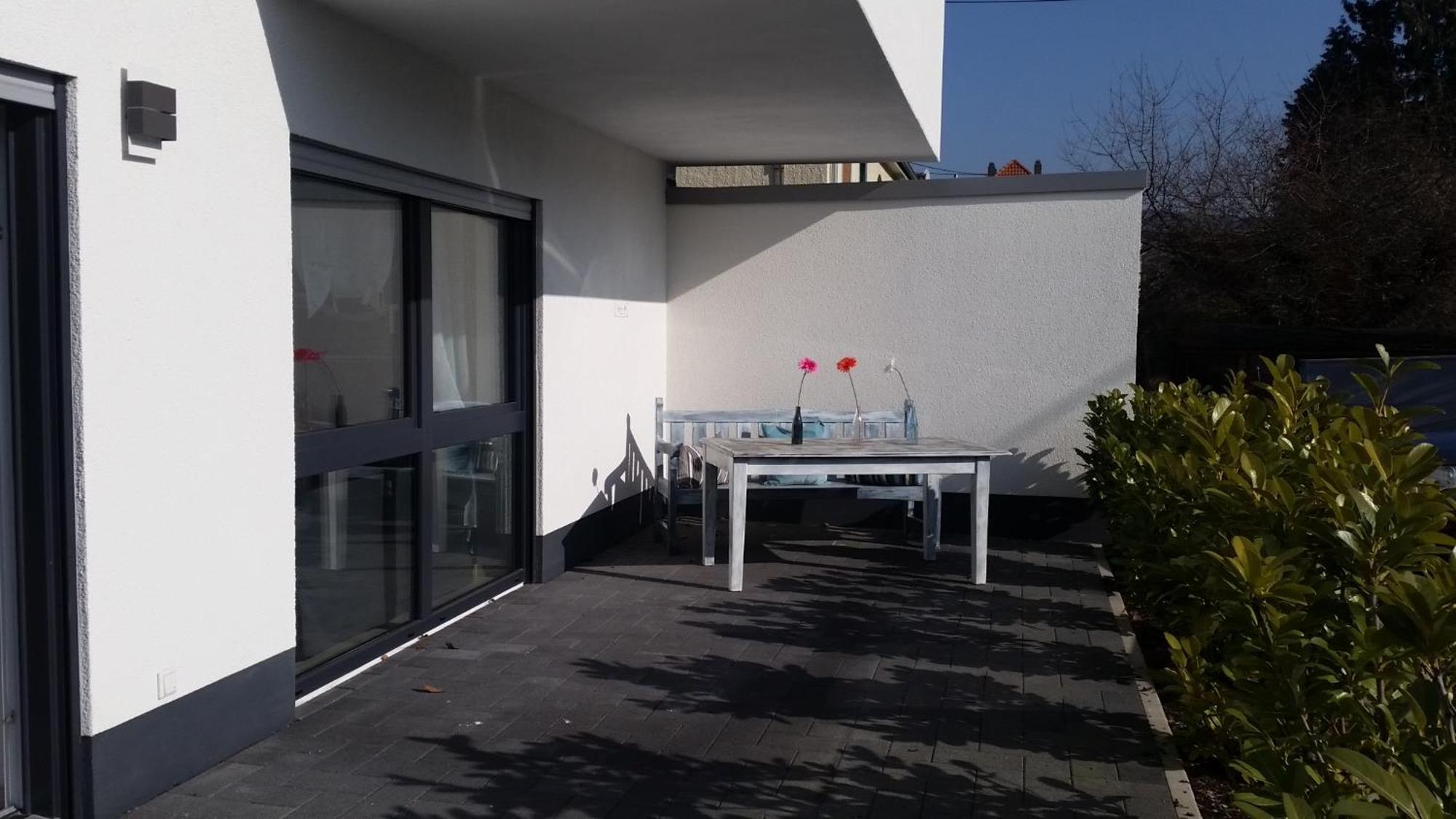 Ferienwohnung Viva La Vida Bendorf Εξωτερικό φωτογραφία