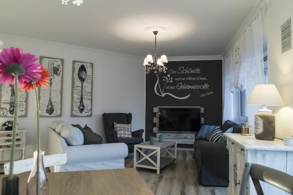 Ferienwohnung Viva La Vida Bendorf Εξωτερικό φωτογραφία