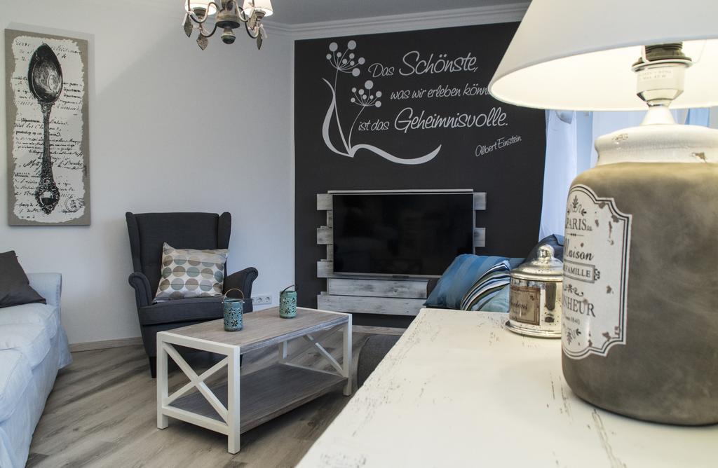 Ferienwohnung Viva La Vida Bendorf Εξωτερικό φωτογραφία